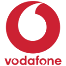 Logo vodafone